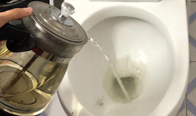 水管堵塞 水管堵塞