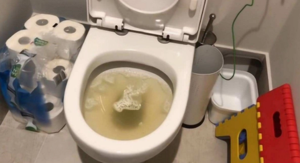 馬桶疏通方法