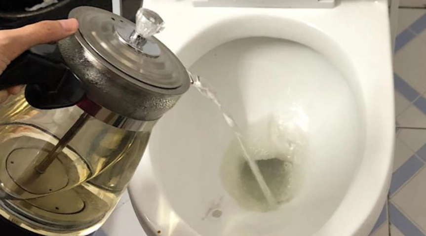 馬桶堵塞緊急處理 馬桶堵塞緊急處理