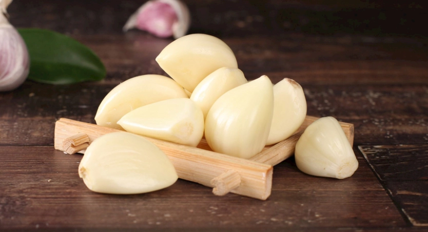 蒜頭髮芽可以吃嗎