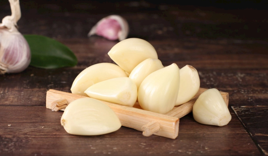 蒜頭保鮮技巧