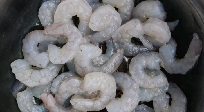 冷凍蝦仁料理 冷凍蝦仁料理