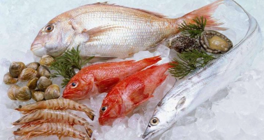 冷凍食品 冷凍食品