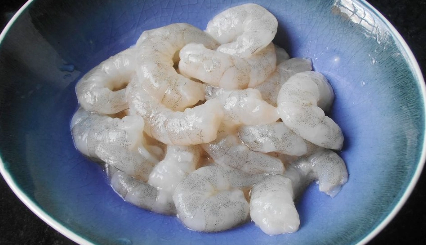 蝦仁處理方法