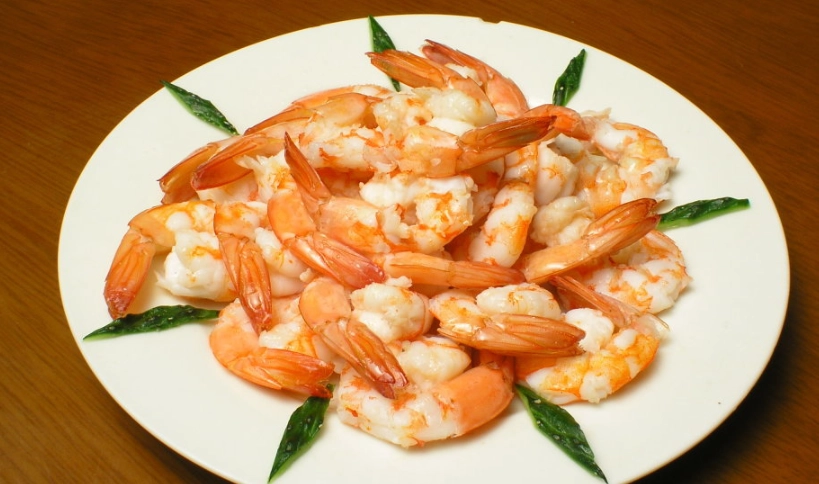 冷凍蝦仁料理時間 冷凍蝦仁料理時間