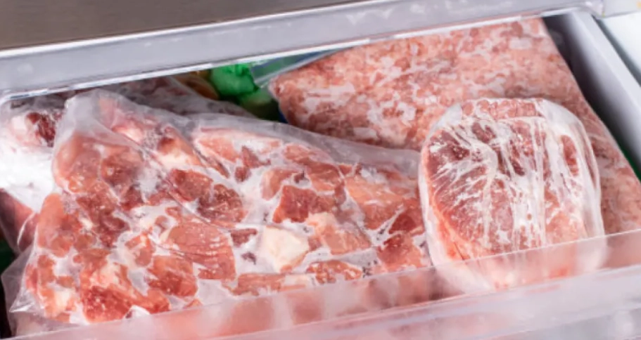 冷凍肉安全退冰
