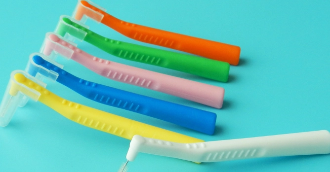 如何選擇牙間線刷 如何選擇牙間線刷