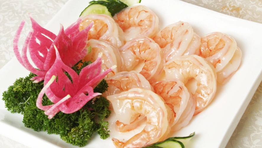 蝦仁烹煮技巧 蝦仁烹煮技巧