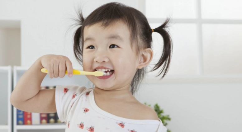 刷牙順序 刷牙順序