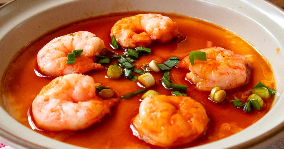 冷凍蝦仁料理 冷凍蝦仁料理