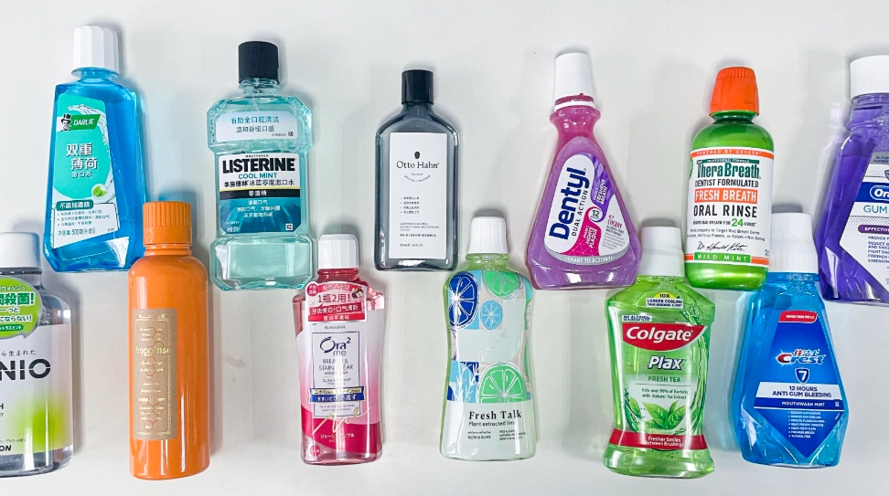 刷牙順序 刷牙順序