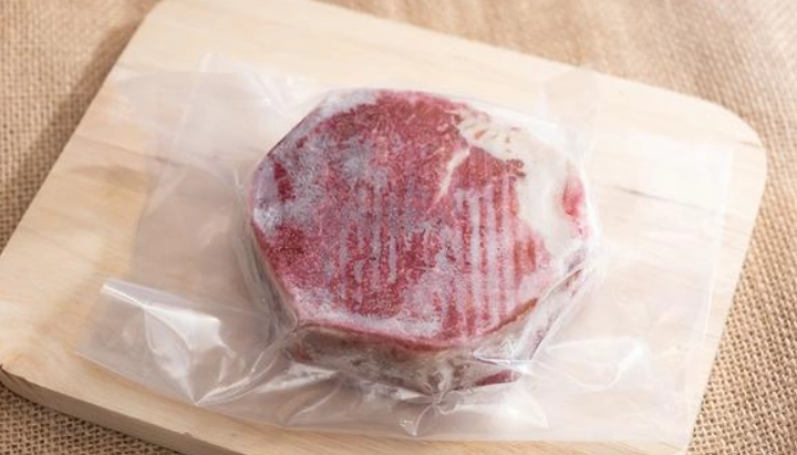 冷凍肉退冰時間