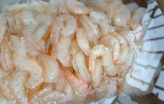 冷凍蝦仁料理 冷凍蝦仁料理