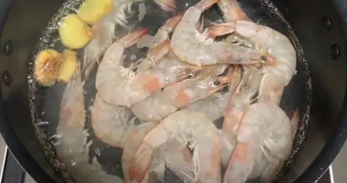 冷凍蝦仁料理時間 冷凍蝦仁料理時間