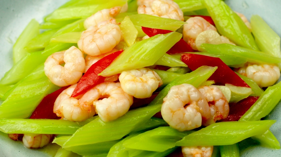 冷凍蝦仁料理 冷凍蝦仁料理