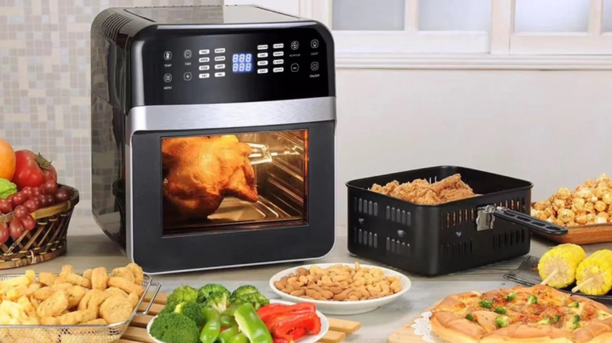 氣炸鍋 微波爐 氣炸鍋 微波爐