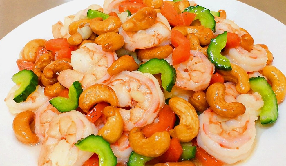 冷凍蝦仁料理 冷凍蝦仁料理