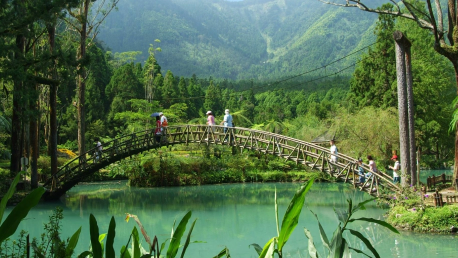 南投小众景点 南投小众景点