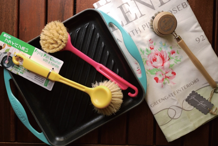 鑄鐵鍋保養 鑄鐵鍋保養