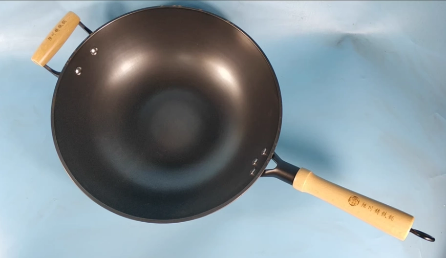 如何選擇鐵鍋 如何選擇鐵鍋