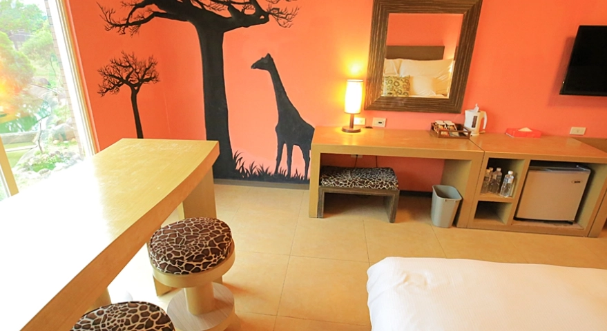 六福村住宿體驗 六福村住宿體驗