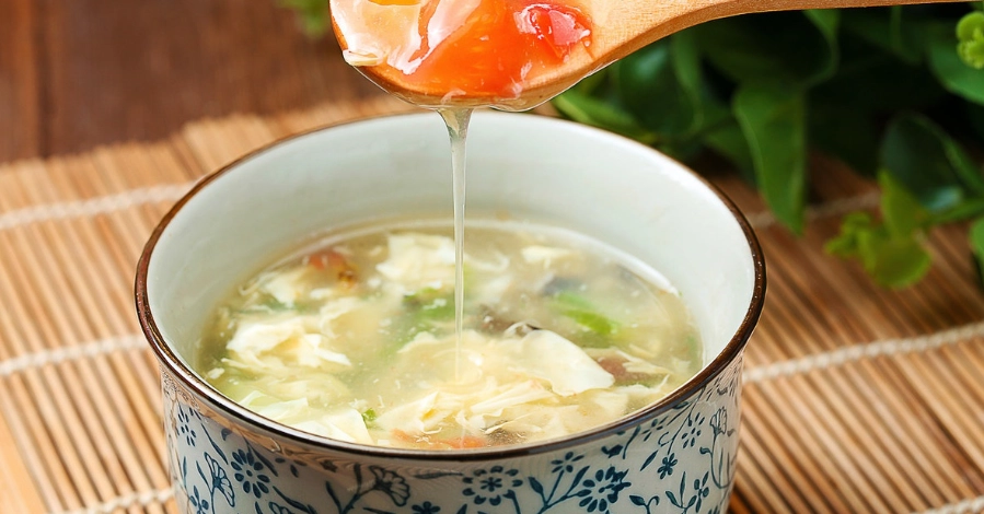 勾芡比例 勾芡比例