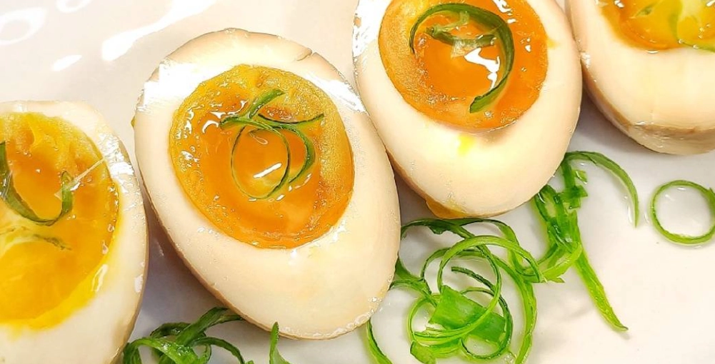 溏心蛋食譜 溏心蛋食譜