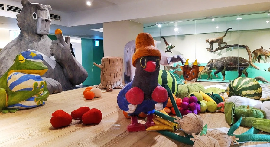 博物館遊玩攻略 博物館遊玩攻略