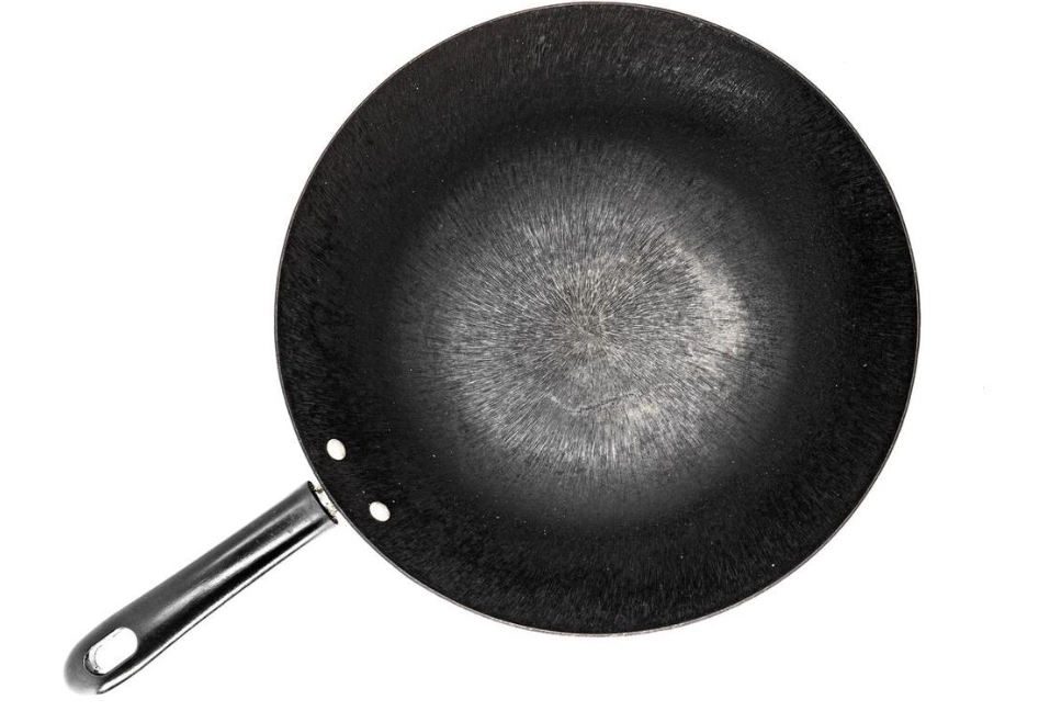 鐵鍋保養 鐵鍋保養