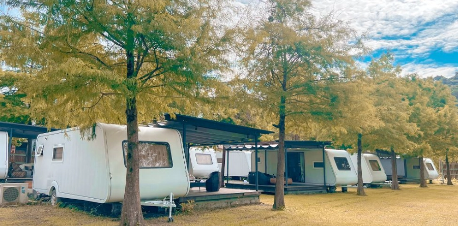 梅花湖露營車預訂 梅花湖露營車預訂