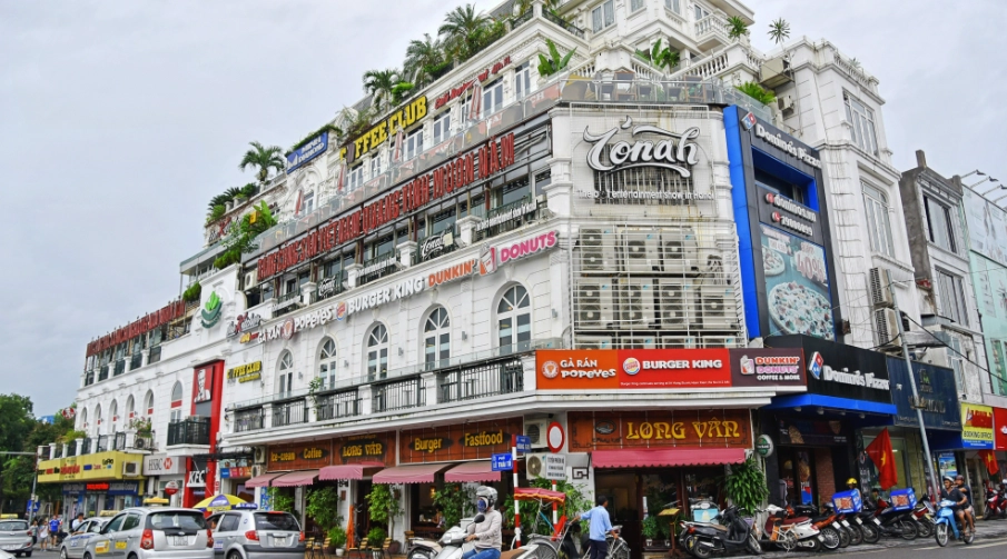 越南包車自由行