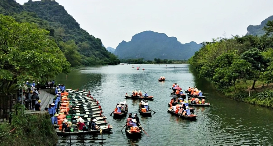 越南自由行交通