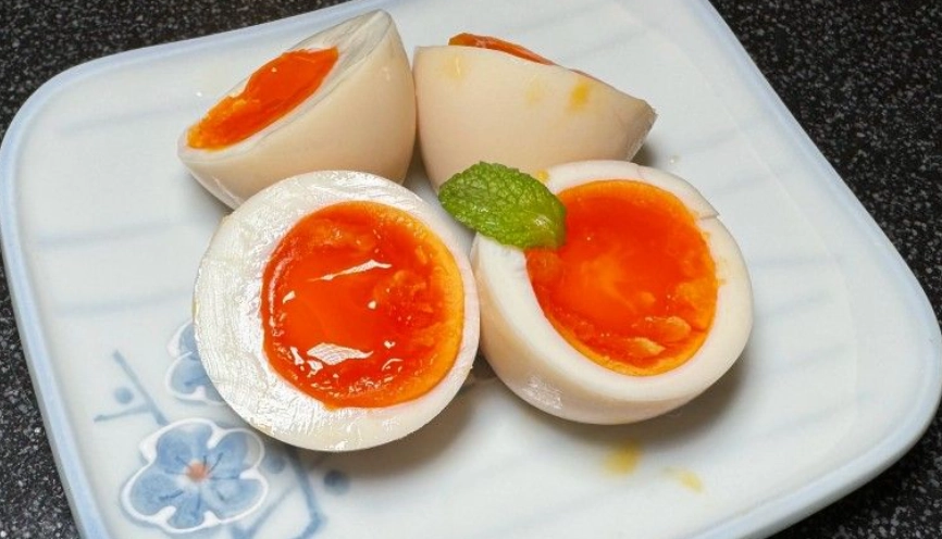 溏心蛋食譜 溏心蛋食譜