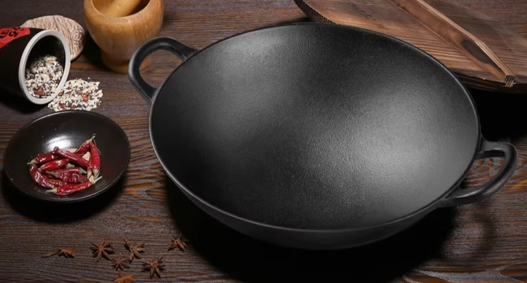 生鏽鍋具安全使用