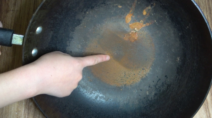 鐵炒鍋保養 鐵炒鍋保養