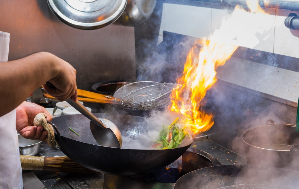 鑄鐵鍋除鏽方法 鑄鐵鍋除鏽方法
