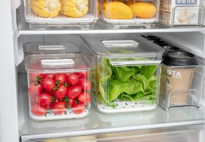 冰箱食物保存技巧