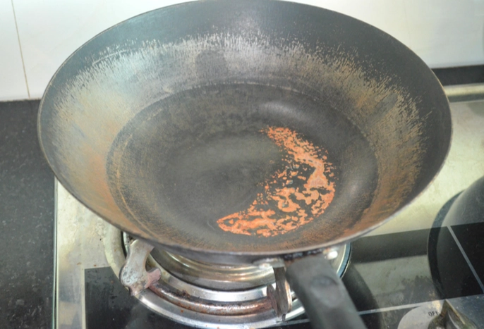 鐵鍋生鏽處理 鐵鍋生鏽處理