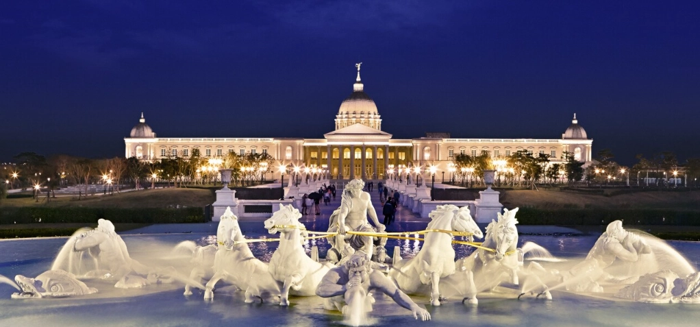 台南室內景點 台南室內景點