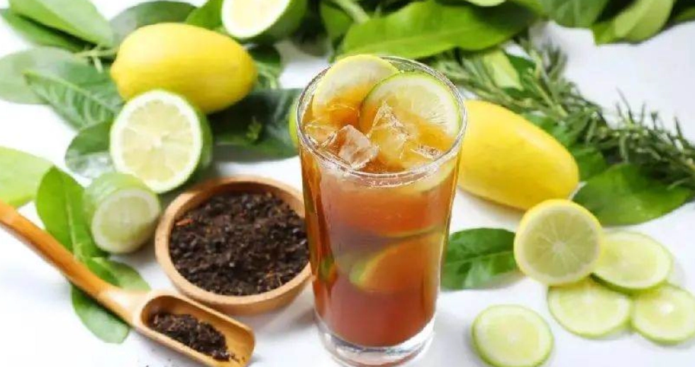檸檬茶減肥