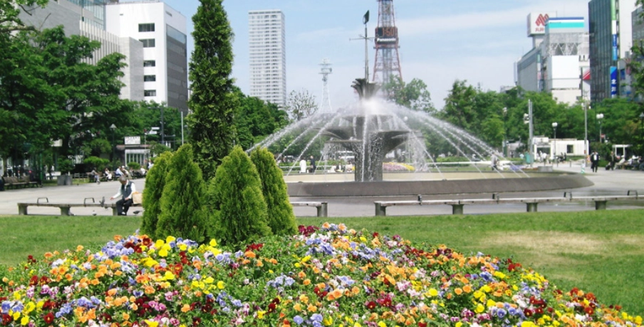 北海道夏季交通 北海道夏季交通