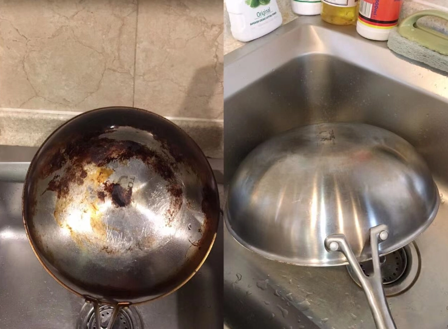 鐵鍋安全使用 鐵鍋安全使用