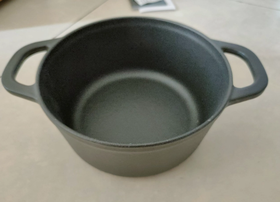 鑄鐵鍋除鏽方法 鑄鐵鍋除鏽方法