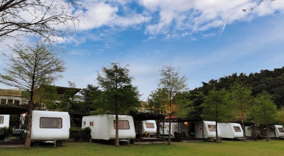 梅花湖露營車預訂 梅花湖露營車預訂