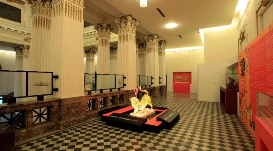 博物館遊玩攻略 博物館遊玩攻略