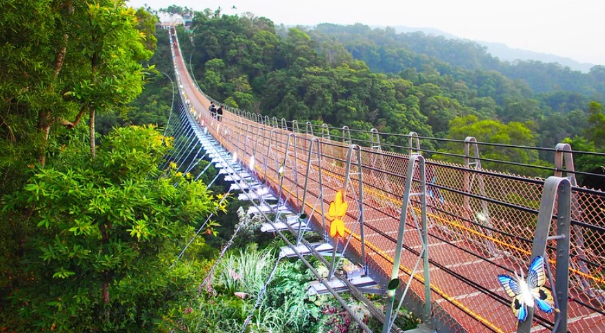 南投小众景点 南投小众景点