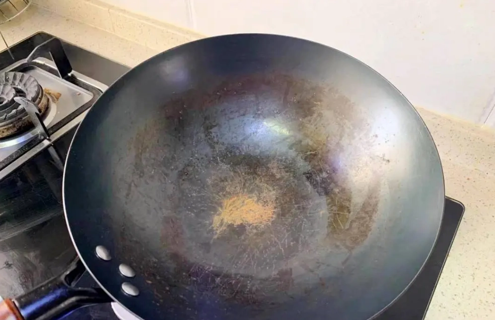 黑鐵鍋 除鏽 黑鐵鍋 除鏽