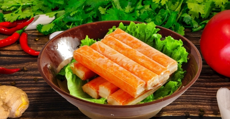 日本蟹味棒 食譜