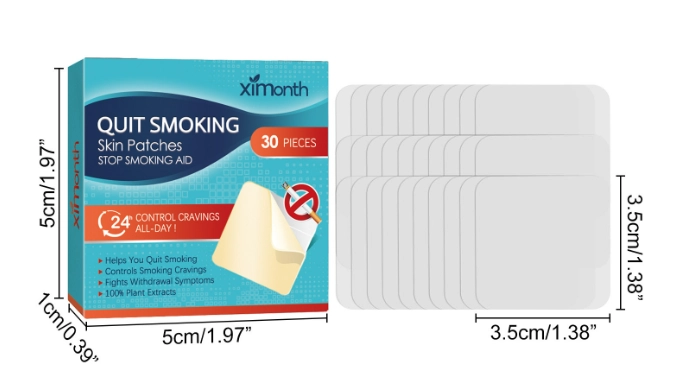 戒菸貼片使用方法 戒菸貼片使用方法