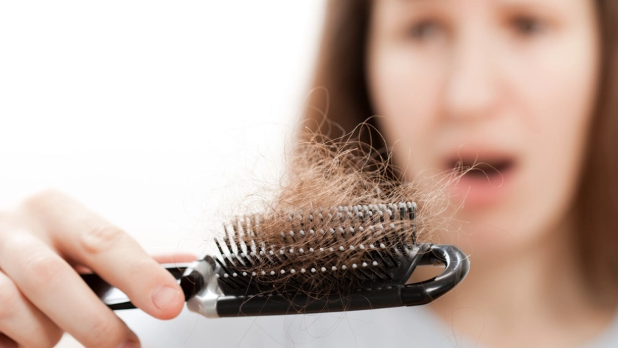 一天掉髮量正常 一天掉髮量正常